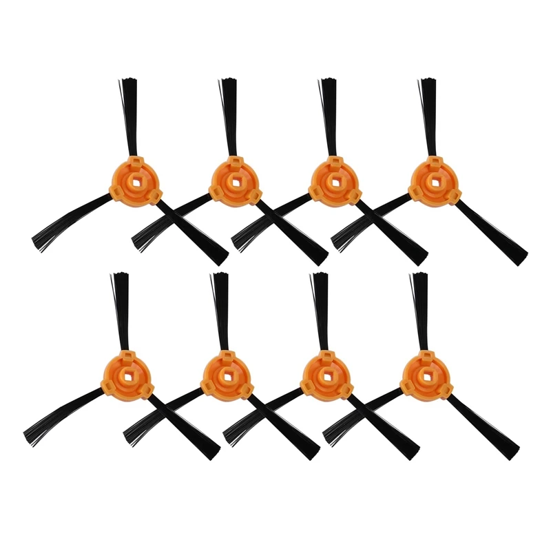 사이드 브러시 메인 브러시 프레임 커버 캐스터 휠 필터, ECOVACS DEEBOT 600 601 605 710 N79 N79S 용, 36 개