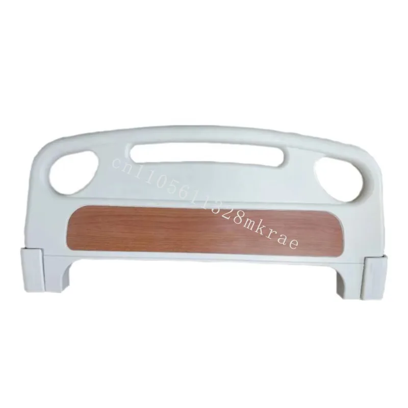 

Hospital bed spare parts Hospital bed parts PP headboard Hospital bed foot board