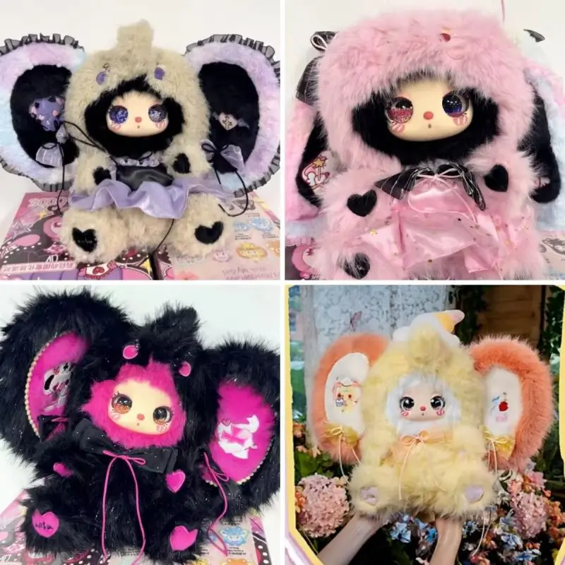 

New Arrival Genuine Liila Blind Box Toy V1 V2 V3 V4 Liila 600% V1 V2 All Series Vinyl Doll Trendy Cute Ornaments Models Toy Gift