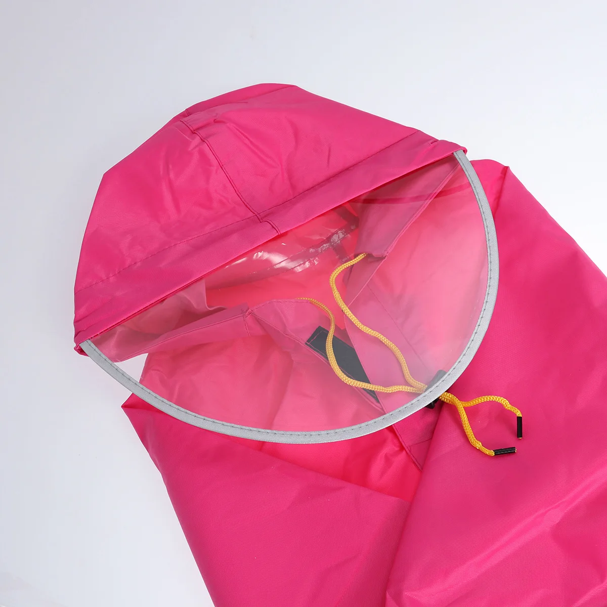 

Bicycle Raincoat Cover Cycling Coats Women Full Length Wheelchair Poncho Adults Accessories for Mopeds Disposable and