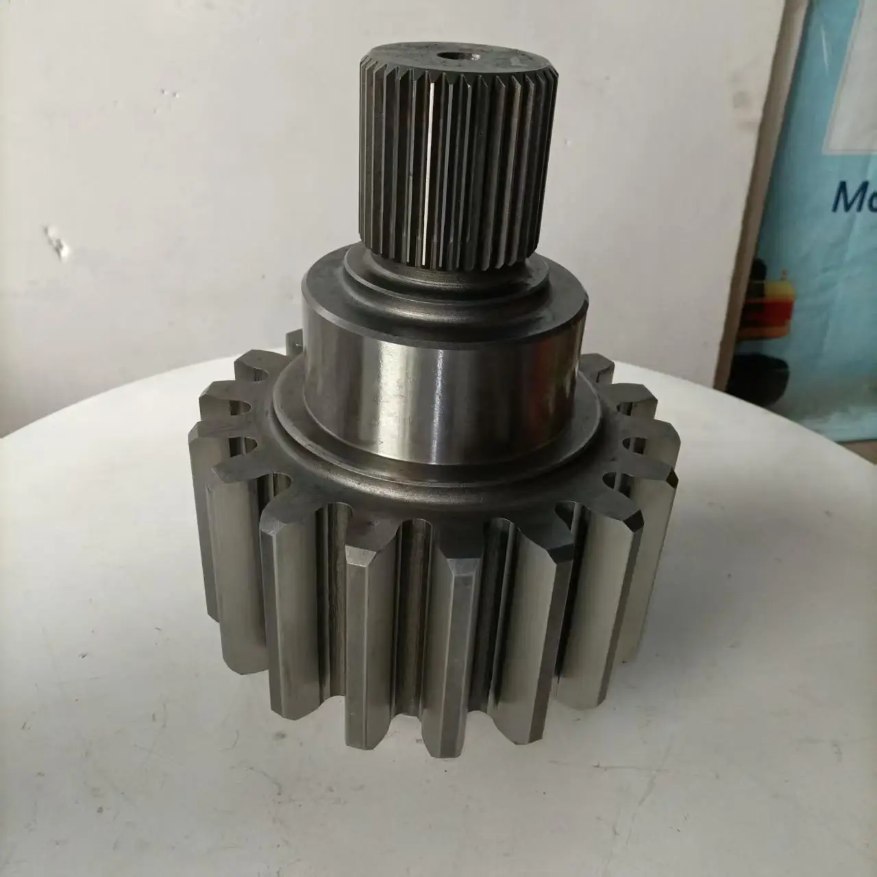 Customizable by the Manufacturer Rotary Drive Power Shaft for Pile Drivers Efficient Rotary Drilling Rig