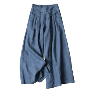 9 Main Sales Women's linen pants - №10