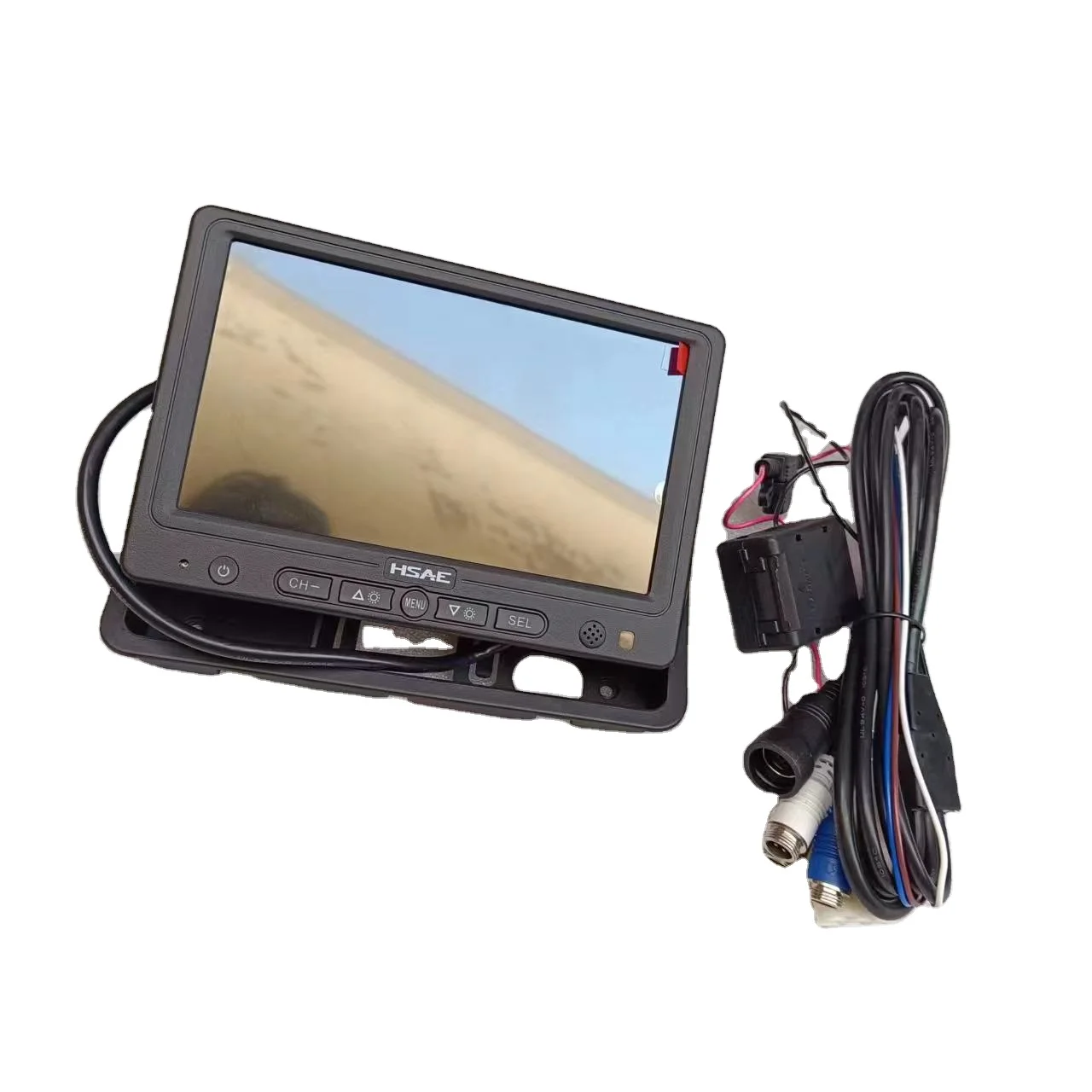 High Quality  Digital Screen Monitor Rear View Camera Rear View Camera Monitor For Yutong Bus