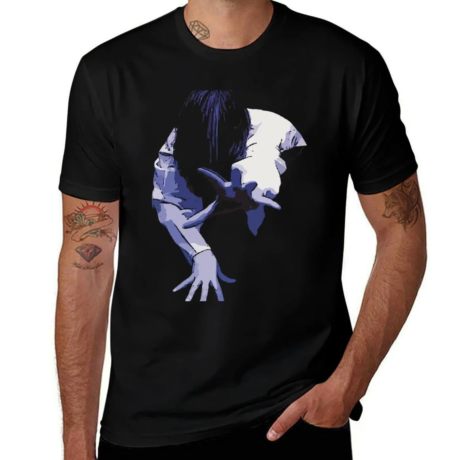 

Sadako T-Shirt cheap stuff summer top t shirts men