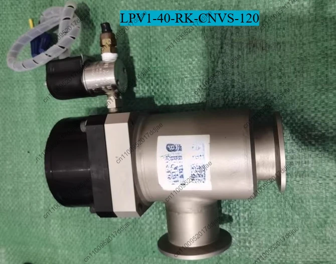 Vacuum Angle Valve,… - image