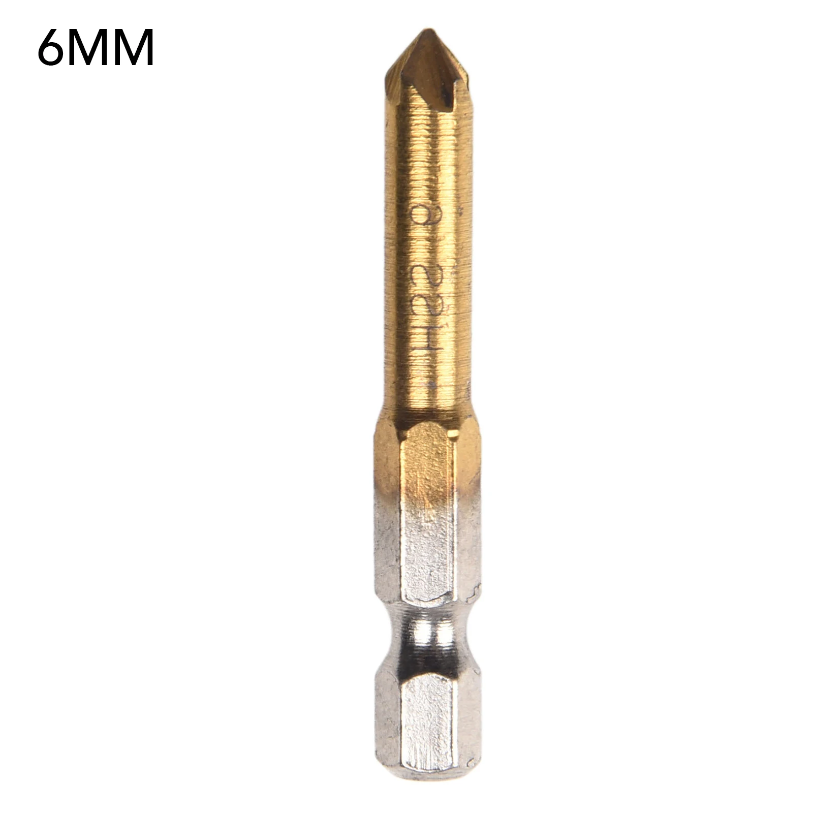 

Tool Drill Bit 1/4Inch Hex Shank 6 Sizes 90 Degree Cut Quickly Metal Easily In Wood For Sinking 90 Degree Holes