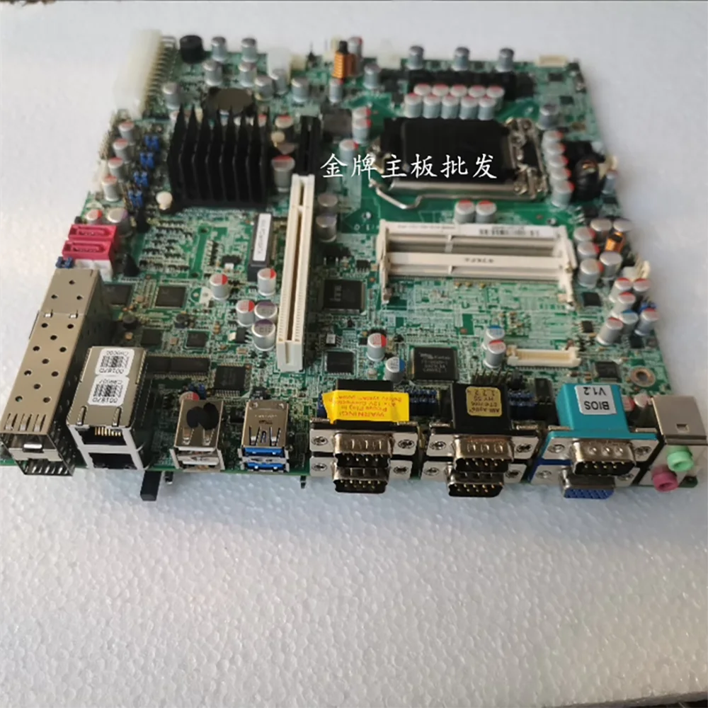 

POS-H61 Rev: 1.0 Материнская плата промышленного управления