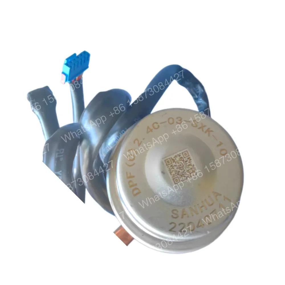 Nueva válvula de expansión electrónica para aire acondicionado DPF (O) 2.4C-03-SXK-10 DB62-11471B, accesorios para aire acondicionado
