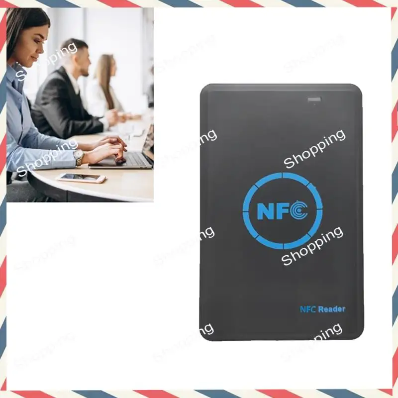 M20K 5-Band NFC ชิปสมาร์ท Reader/Writer + 5XCUID พวงกุญแจ 125K 13.56M เครื่องถ่ายเอกสาร HID Duplicator แท็ก Clone ID IC พวงกุญแจ Key Copy