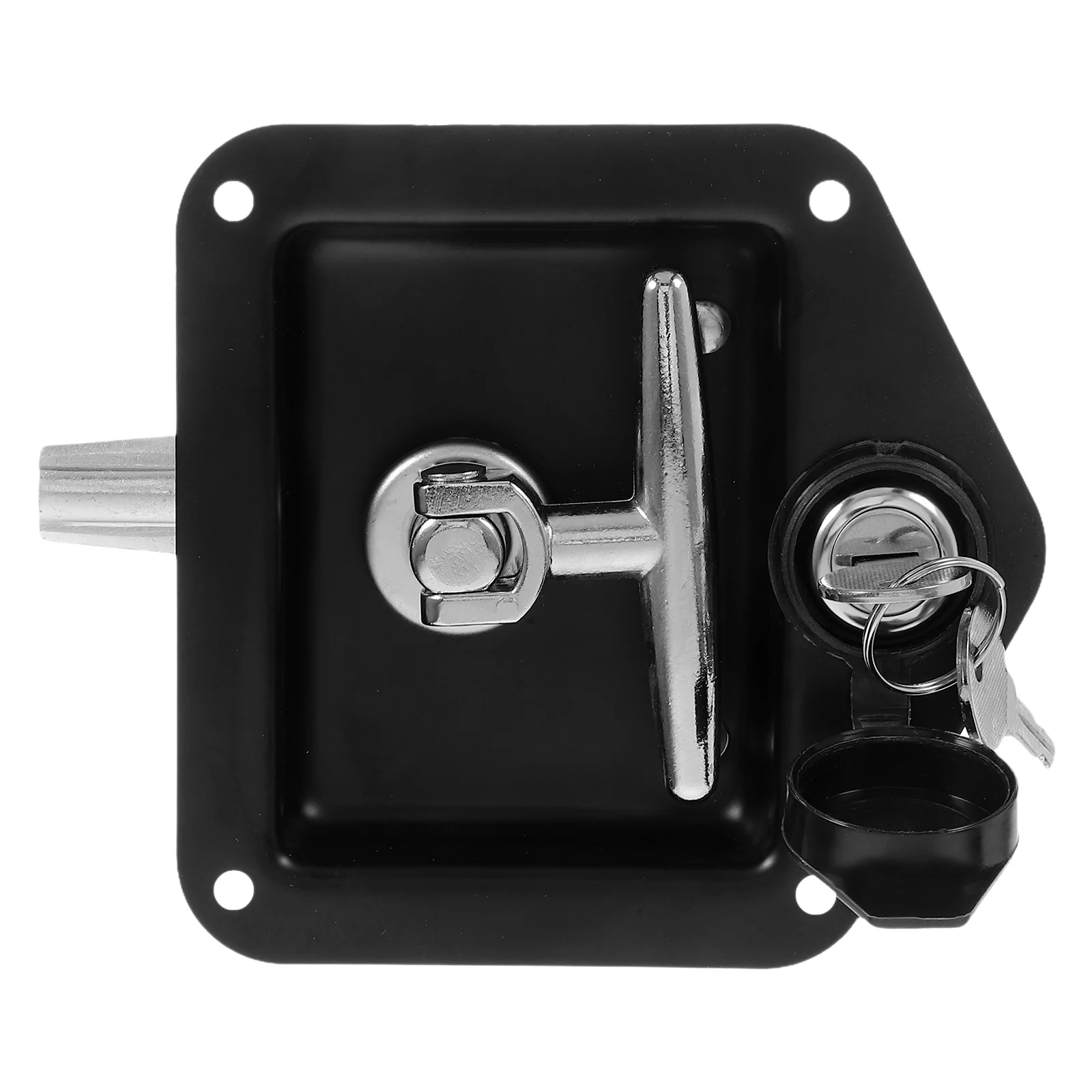 

Multifunctional Stainless Steel Lock Heavy Duty Cabinet Door Toolbox Car Panel Security Safety Drawer RV Storage