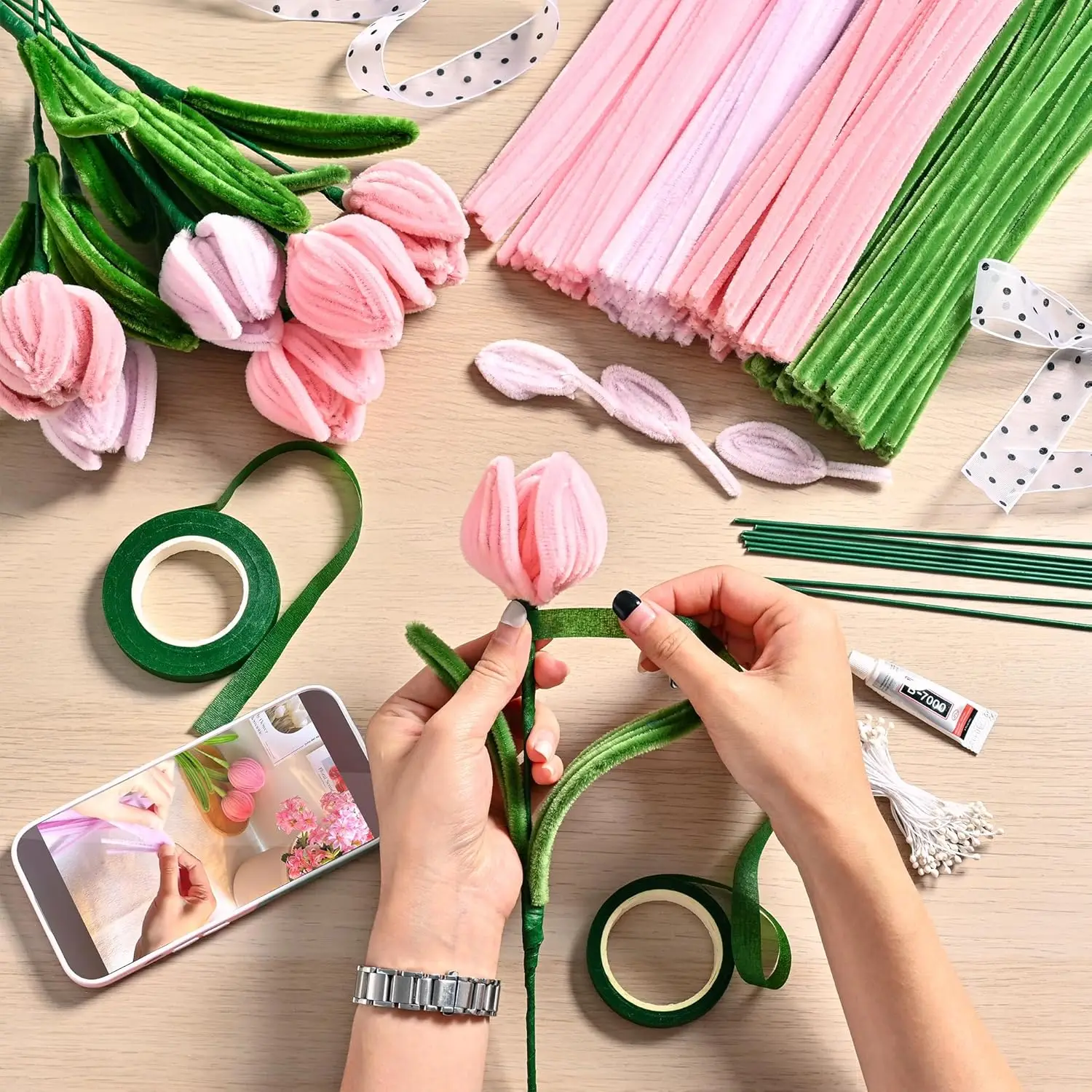 Thumbnail 2 - #9 Craft Pipe Cleaners Comparison Guide