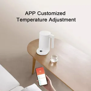 Xiaomi Mijia 2 Pro Chai nhiệt, nước nóng, cà phê và trà, 1.7L, với tắt máy tự động, phiên bản 220V, CN 12 Điều khoản bán hàng chính là ấm - 10