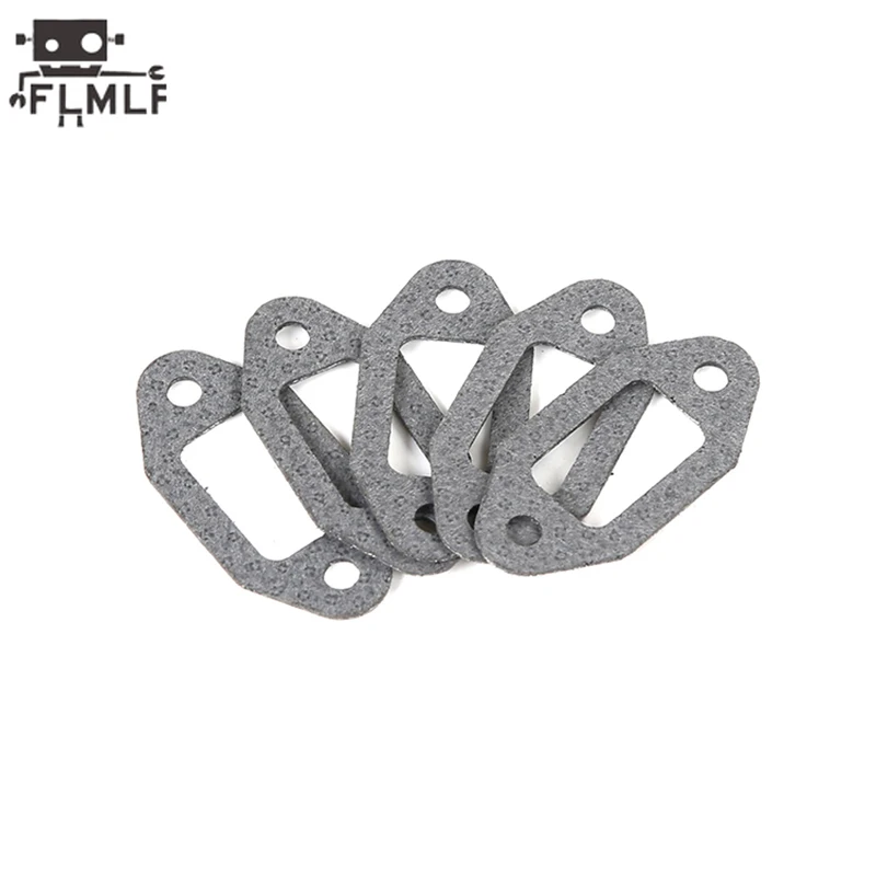 Rc Car Gas Engine Exhaust Pipe Gasket for 45CC 71CC Engine Fit 1/5 Hpi Rofun Km Rovan Baja Lois 5ive-T DBXL FG GoPed Redcat Part