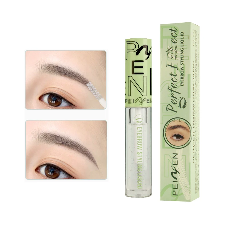 Eyebrow Setting Liquid, Smudge Proof Long Lasting, Quick Dry & Refreshing, Ideal Gift for Girls