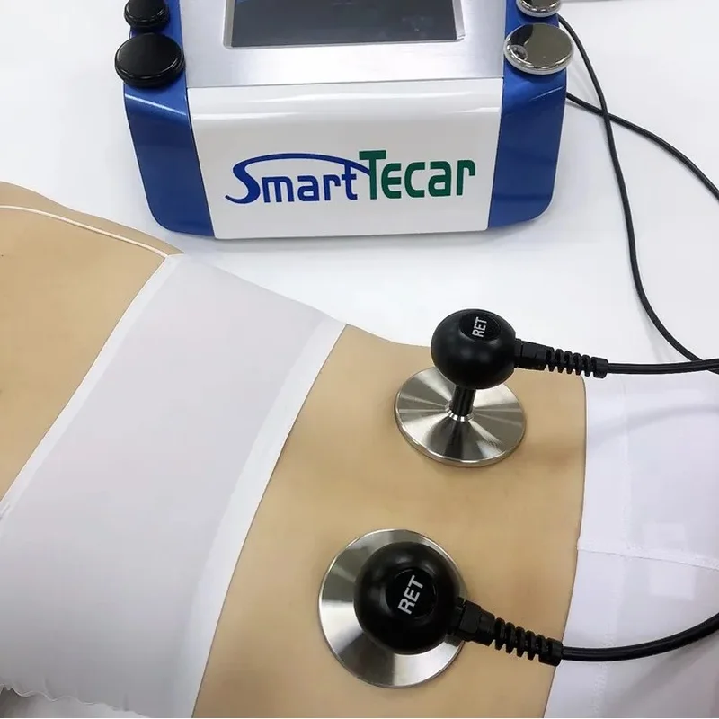 Tecar Wave Therapy Machine 3 In 1 Ret Cet Joint Pain Relief Physiotherapy Equipment Body Care