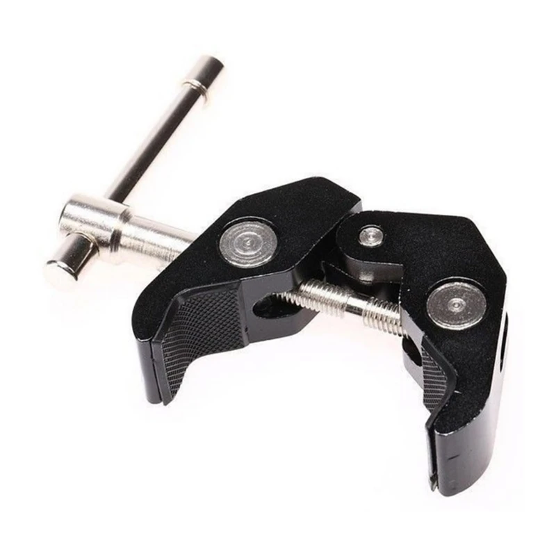 Super Clamp Pliers Clip for Camera Tripod Photo Studio Photography Mount