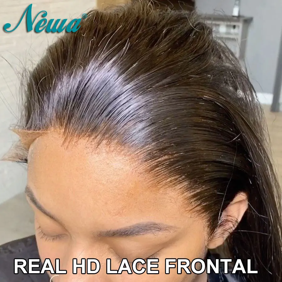 الشعر البشري 13x6 HD الدانتيل أمامي قبل قطعها عقدة صغيرة 5x5/6x6 HD الدانتيل إغلاق غير مرئية HD الدانتيل تذوب جلود أمامي للنساء