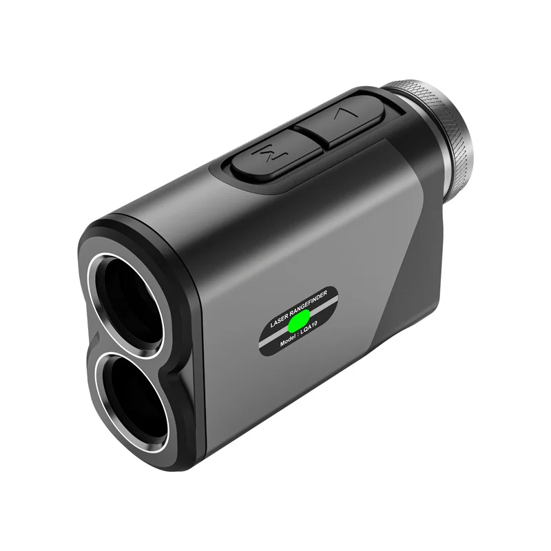 High Frequency 905nm Golf & Hunting Laser Rangefinder with 2000m Long Distance Measurement IP54 Protection