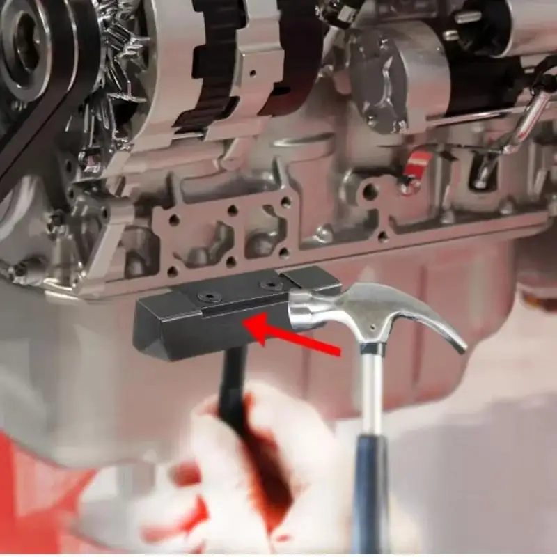 【CMO】Oil Pan Separator Tool Car Repair Tool Engine Transmissions Oil Pan Separator Kit Oil Gasket Remover Cutter Tool