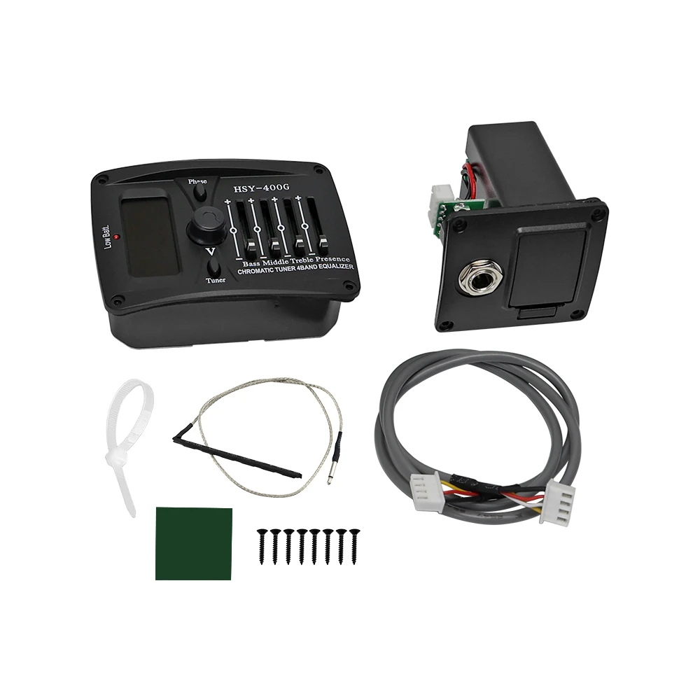 HSY-400G Guitar Pic… - image