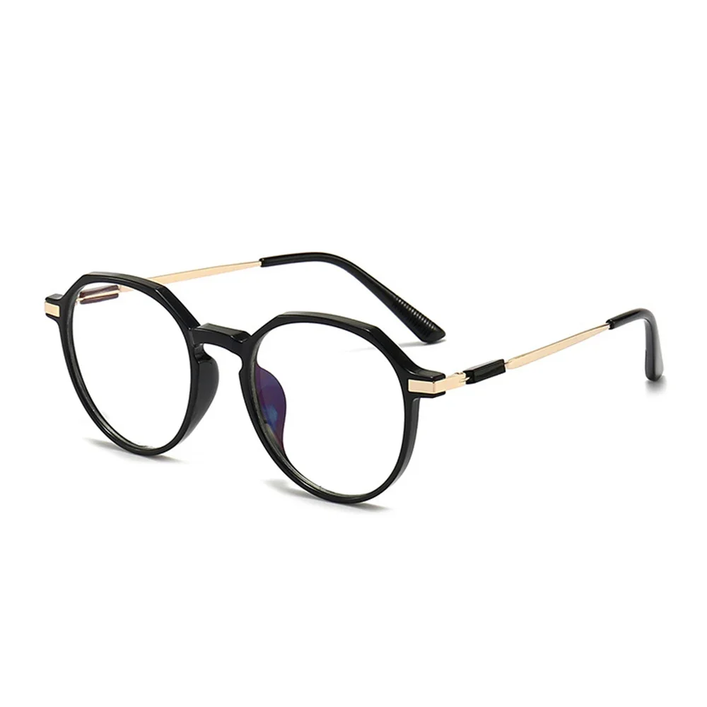 

Retro Round Women Retro Oversized Ultralight Comfortable Reading Glasses +0.75 To +4