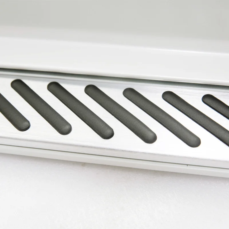 

High Quality Aluminum Alloy Anti Slip Side Steps Running Boards Pedals Fit X1 X3 X4 X5 X6 X7 SUV