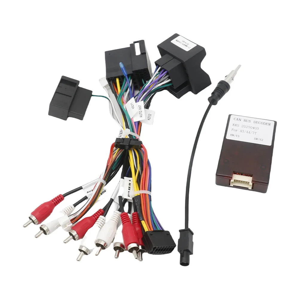 Car Radio Canbus Bo… - image