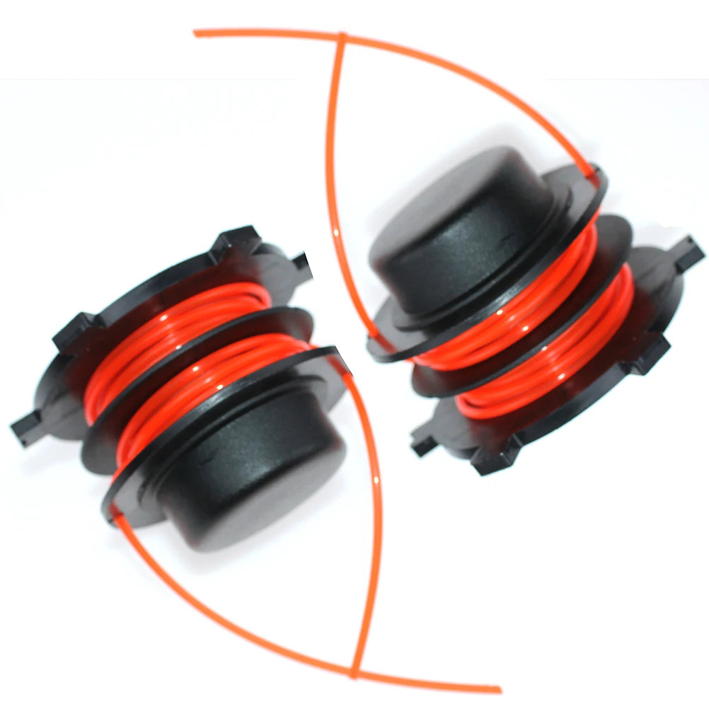 Bump Knob/ Spool Insert /Spool With Nylon Line For Stihl AutoCut 25-2 Mowing Head 4002 713 3008 4002 713 3017 4002 710 4313