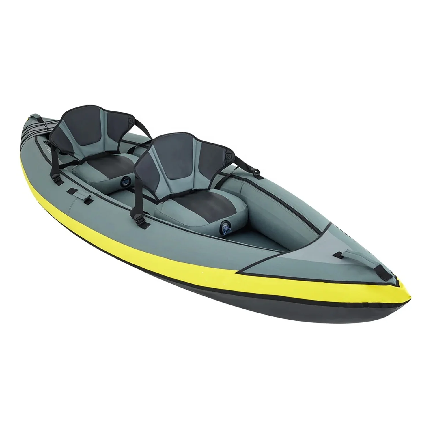 

Airo 1-2 Person Inflatable Kayak, Oxford Kayak