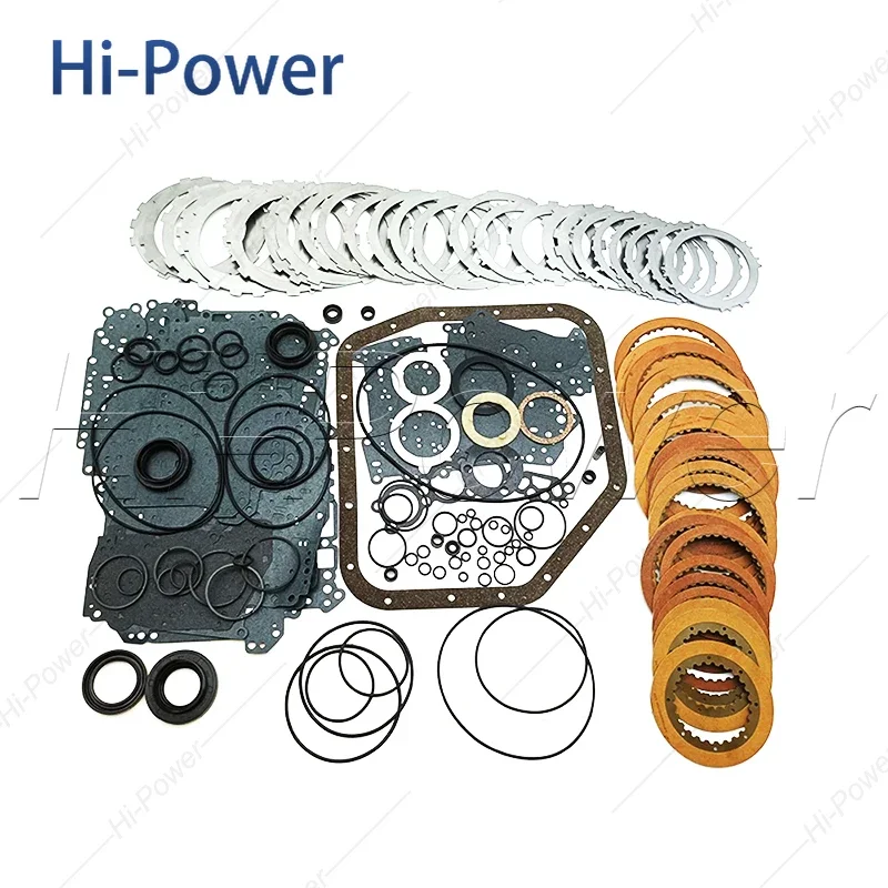 

A245E A246E Rebuild Kit Auto Transmission Master Repair Kit Friction Steel Gaskets For Toyota Corolla Celica Matrix Vibe Prizm