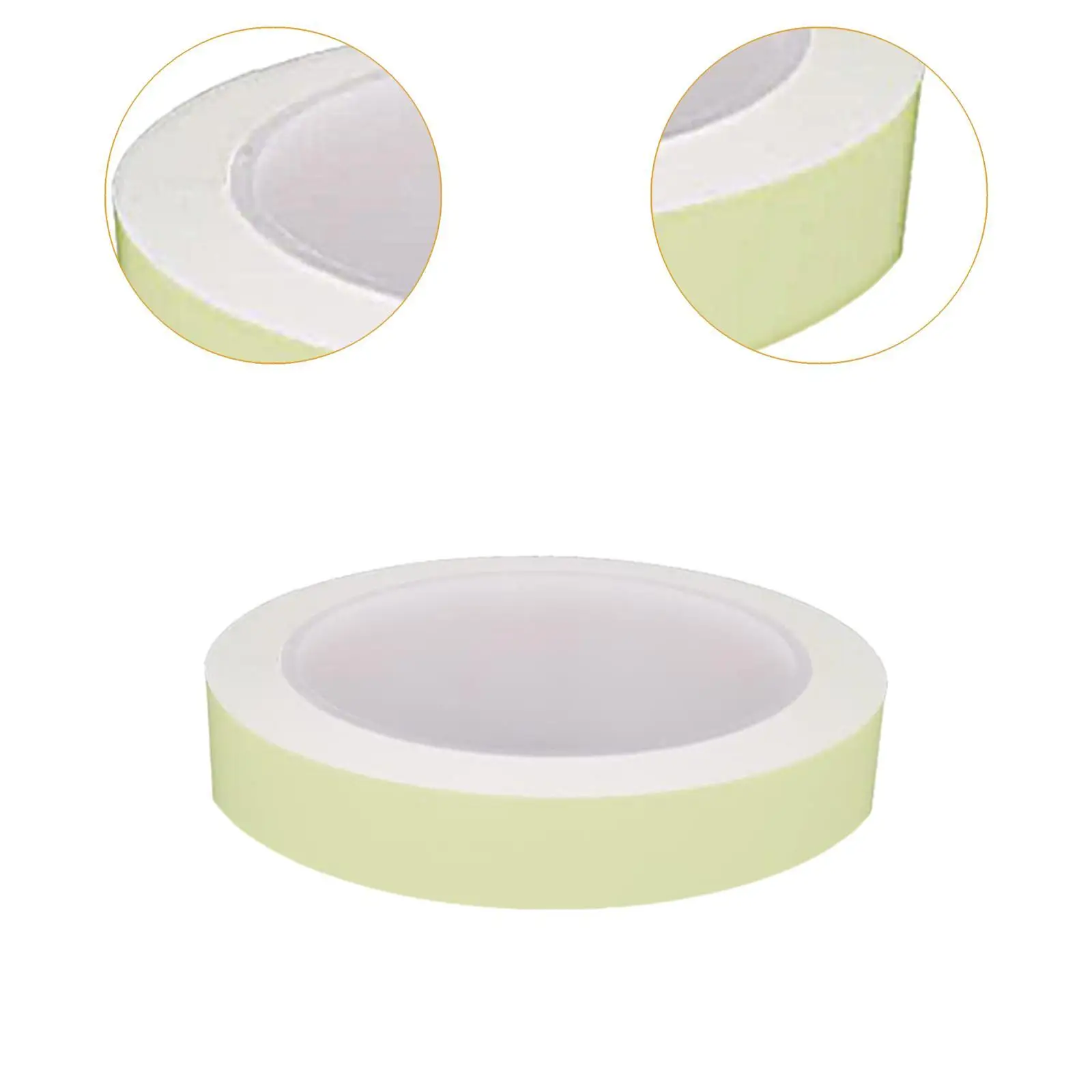 Светящиеся в темноте ленты, предупреждающие наклейки, яркие для стен, пола, сцены