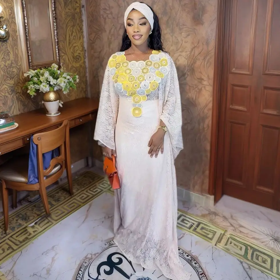 

Abayas For Women Dubai Luxury 2025 African Muslim Fashion Dress Caftan Marocain Sequin Evening Party Dresses Robe Djellaba Femme