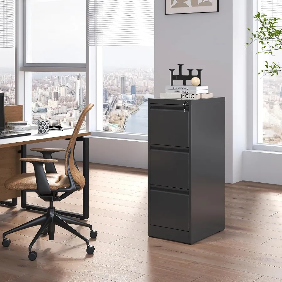 Vertical File Cabinet, Metal Filing Cabinets