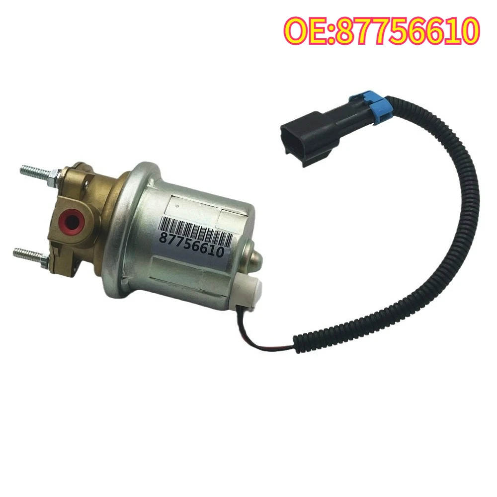 

High quality New For 87756610 P76915 Diesel 12V elektrische brandstofpomp