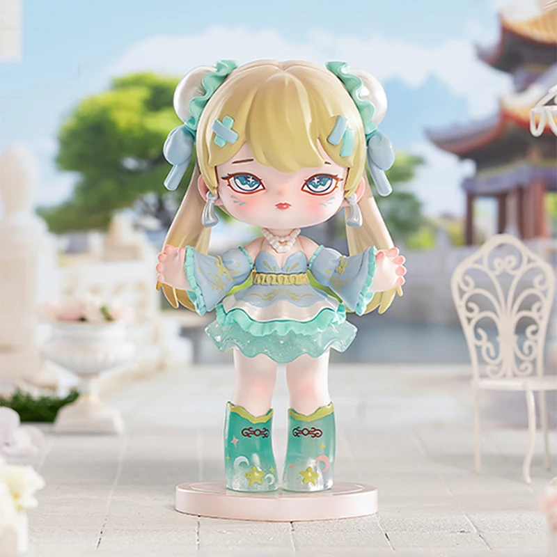 

Misya Dreaming Series Blind Box Toys Mystery Box Original Figure Guess Bag Mystere Cute Doll Kawaii Model Gift