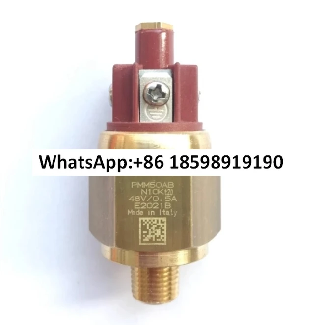 

Machine tool pressure switch PMM50A10K 14K/18K