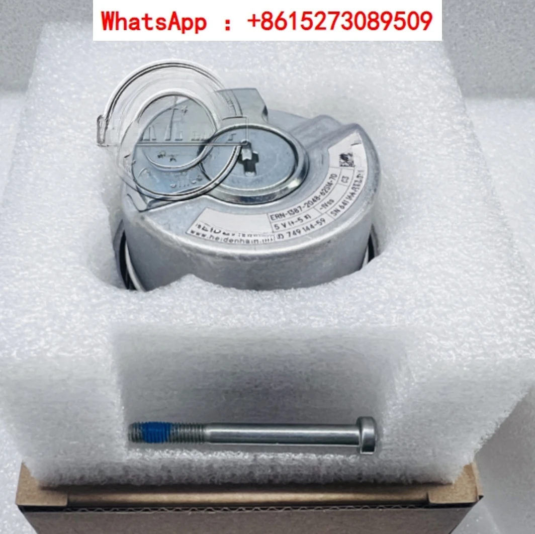 

Original imported encoder ERN1387 2048 (ID: 749144-59)