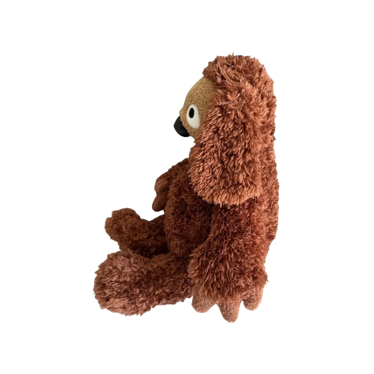 Nuova bambola giocattolo in peluche Disney The Muppet Show Rowlf 16"