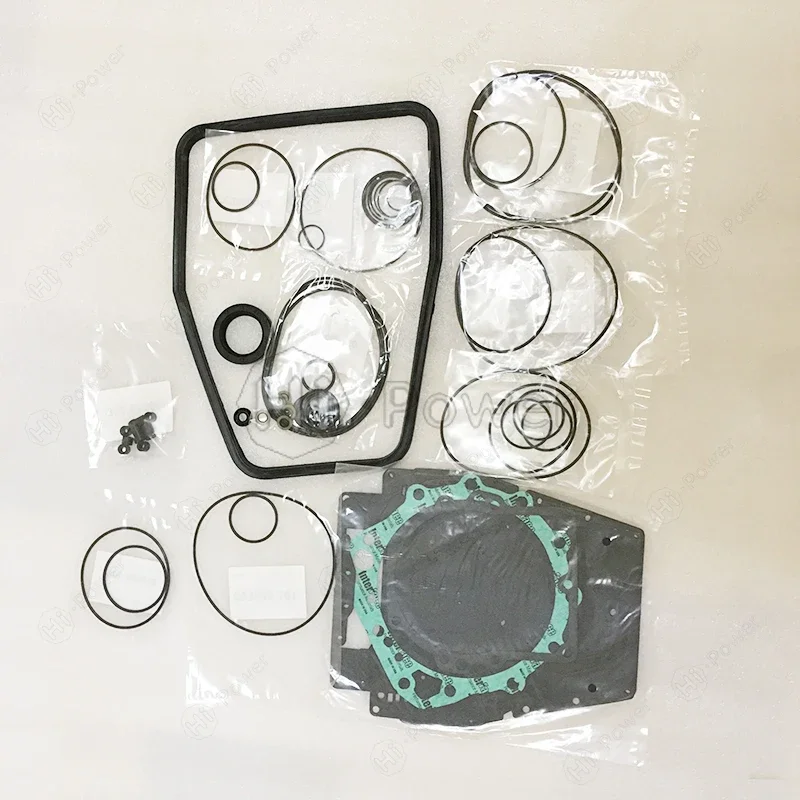 4HP22 4HP24 Auto Transmission Overhaul Repair Kit For BMW JAGUAR LAND ROVER ZF4HP22 4HP-22 4HP-24 Gearbox Gaskets Oil Seal