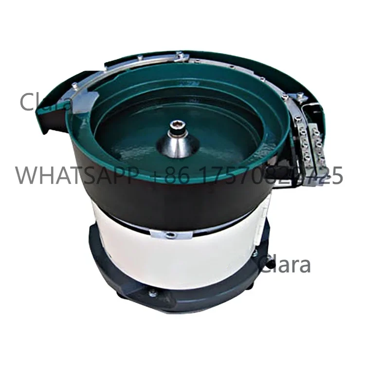 Automatic Equipment Ultrasonic Vibration Feeder Bowl  Machine for Precision Parts Counting