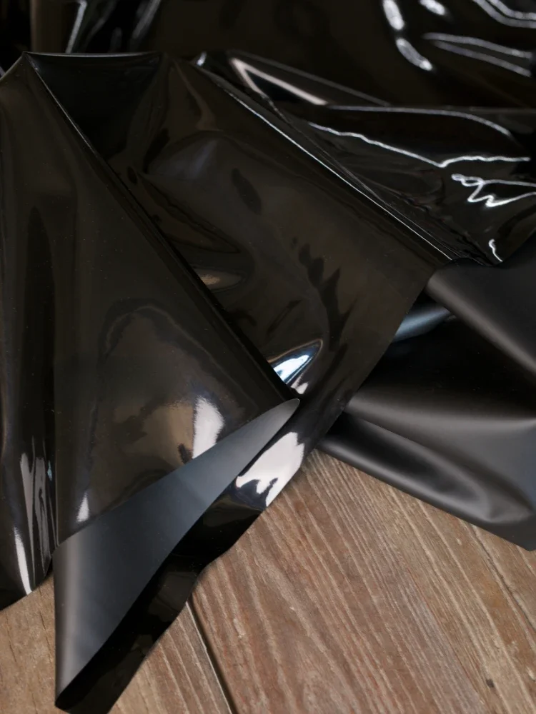 TPU Fabric Soft Smooth Waterproof Wear Resistant Designer  Wholesale Cloth for Diy Sewing By The Meters Material