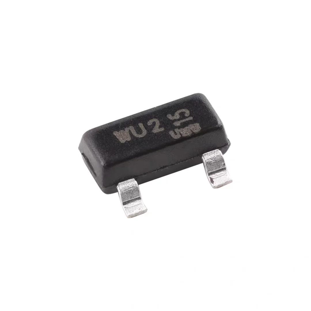 10PCS Original genuine UMW PESD12VS2UT SOT-23 12V ESD anti-static diode protection chip