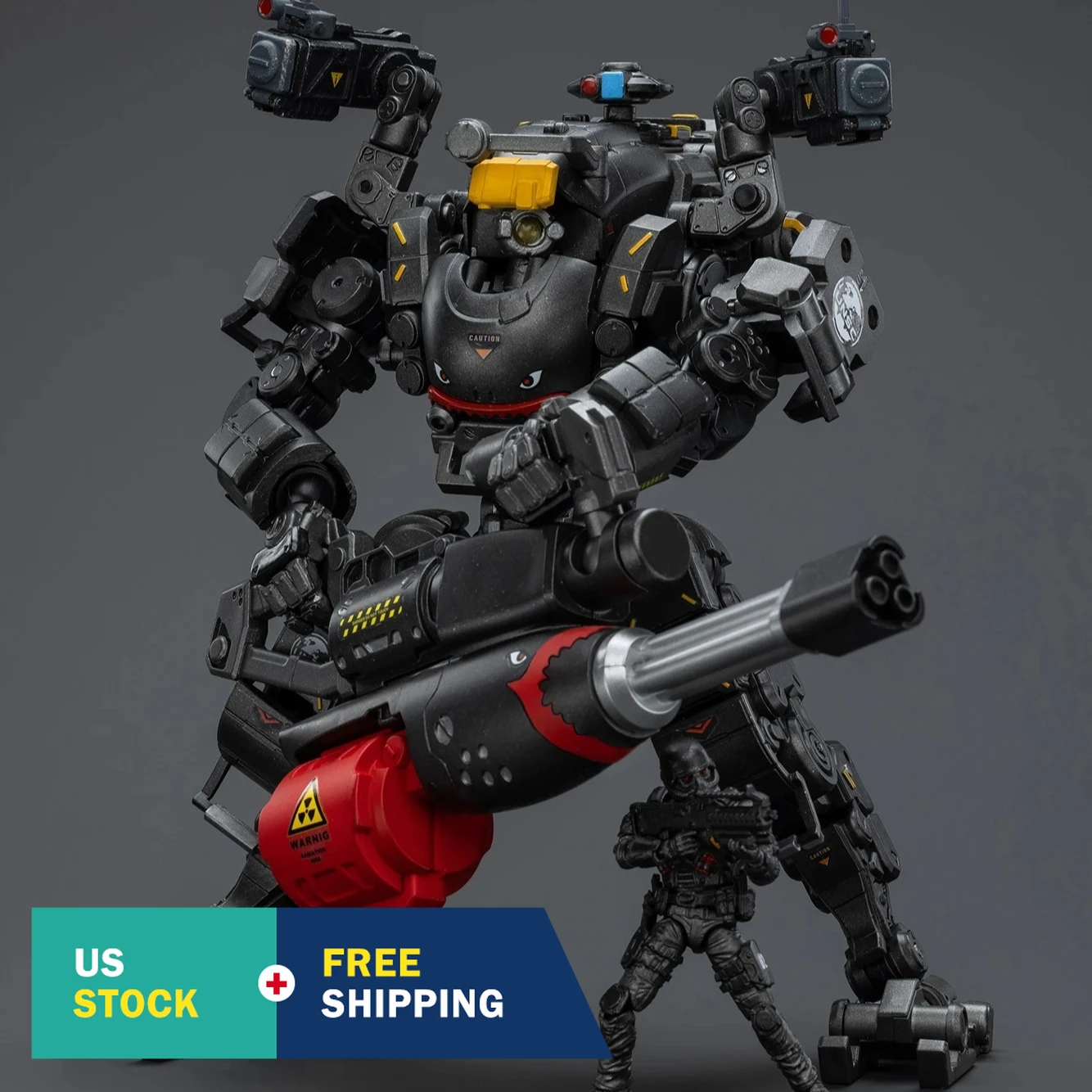 

Фигурки HiPlay JOYTOY Dark Source God of War 86-II Assault 1/25