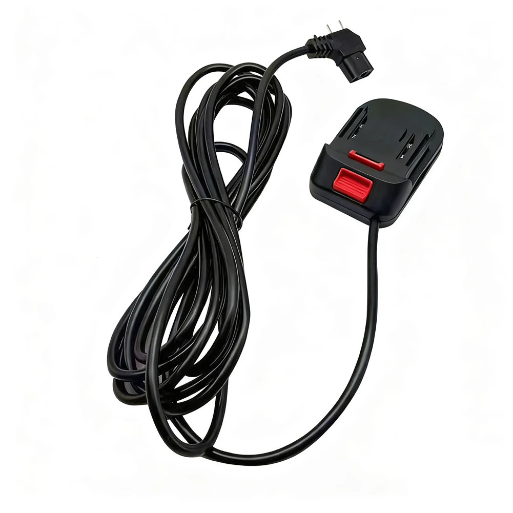 

1pc Battery Converter Adapter Lithium Battery Tool Adapter Power Cord Battery Adapter Connect Power Tool Accessories