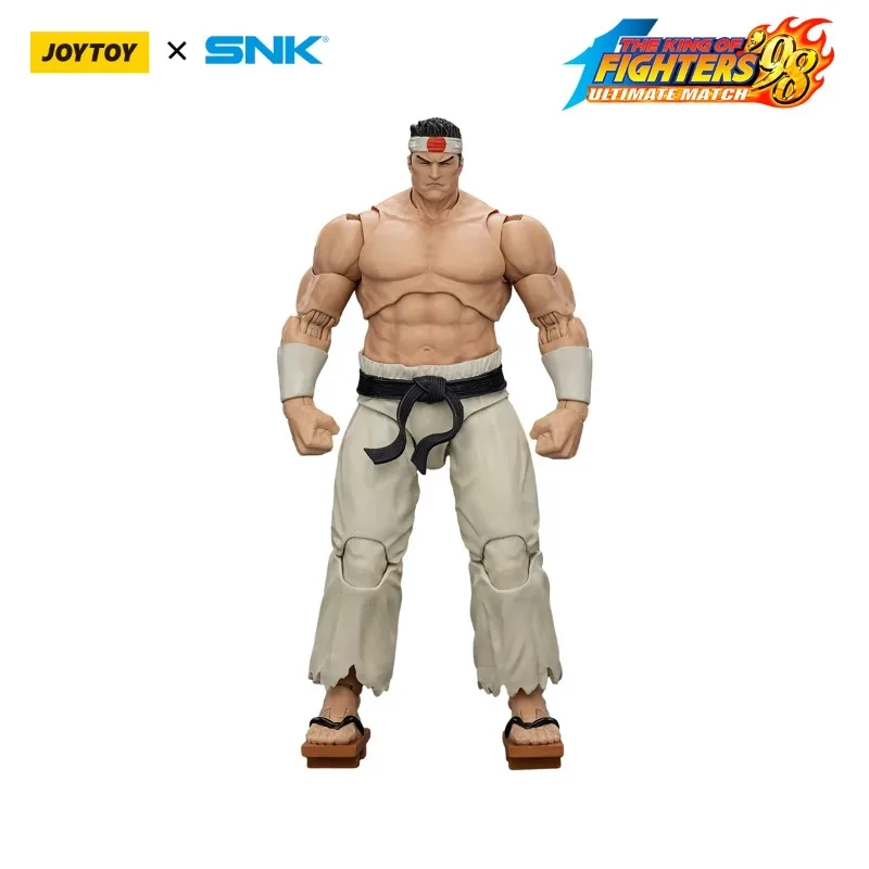【スポット】ウォーハンマー SNK 1/18JOYTOY ダークソース XSNK キング・オブ・ファイターズ' 98UM トリオ モデル玩具