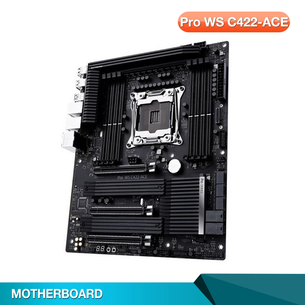 

For A-S-U-S Motherboard Pro WS C422-ACE