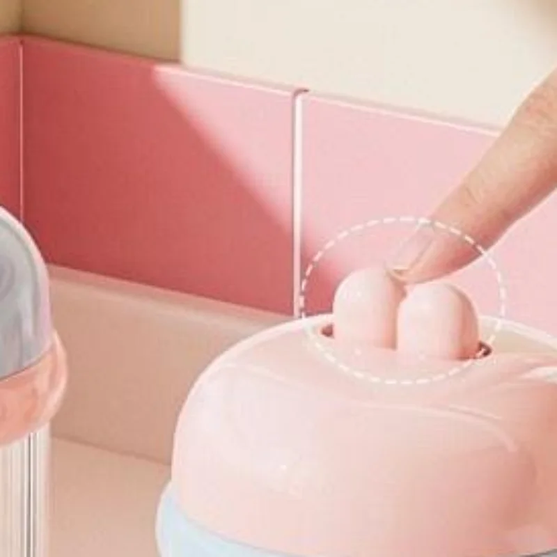 Limpador facial portátil, lavável, totalmente elétrico, gel de banho, ferramenta de limpeza com espuma rápida, adequado para o dia a dia