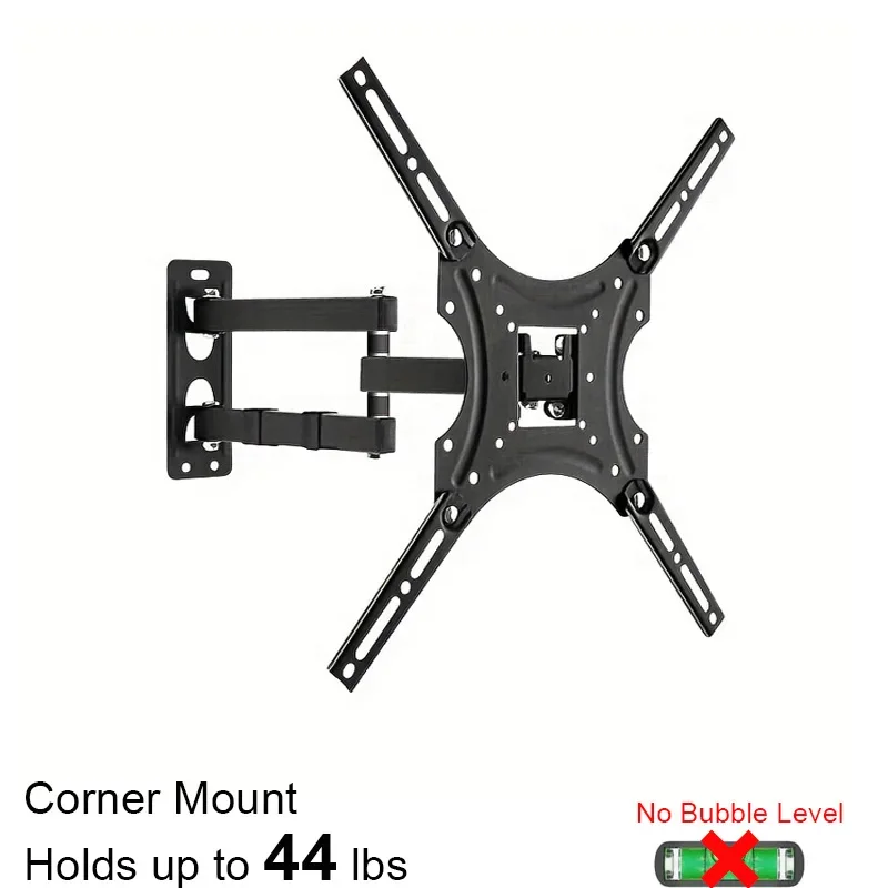 TV Stand TV Bracket For 32-50inch Lightweight TVs Retractable TV Wall Mount Bracket Universal Flexible Arm Television Holder