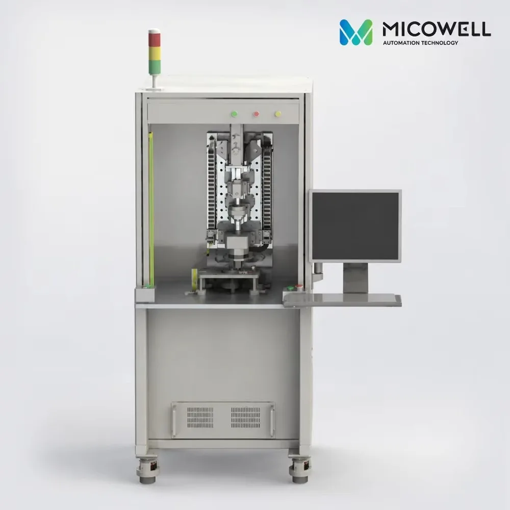 Factory Direct Robot Joint Backlash Tester with Self-Developed Software Transmission Gap Measurement