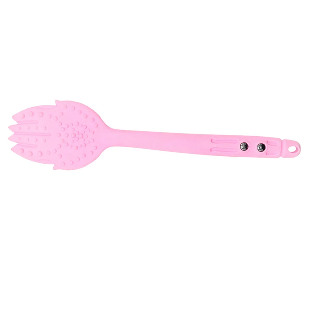 

2pcs Meridian Beater Acupoint Massager Handheld Roller Yoga Muscle Bat Hammer Racket Promote Circulation Relief Fatigue Portable